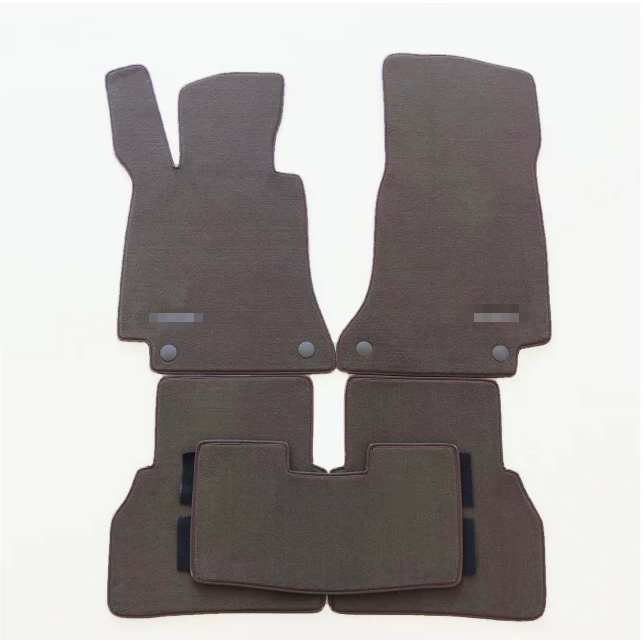 Car Floor Mat Rubber - Автомобильные коврики для Mercedes-Benz CLS Class