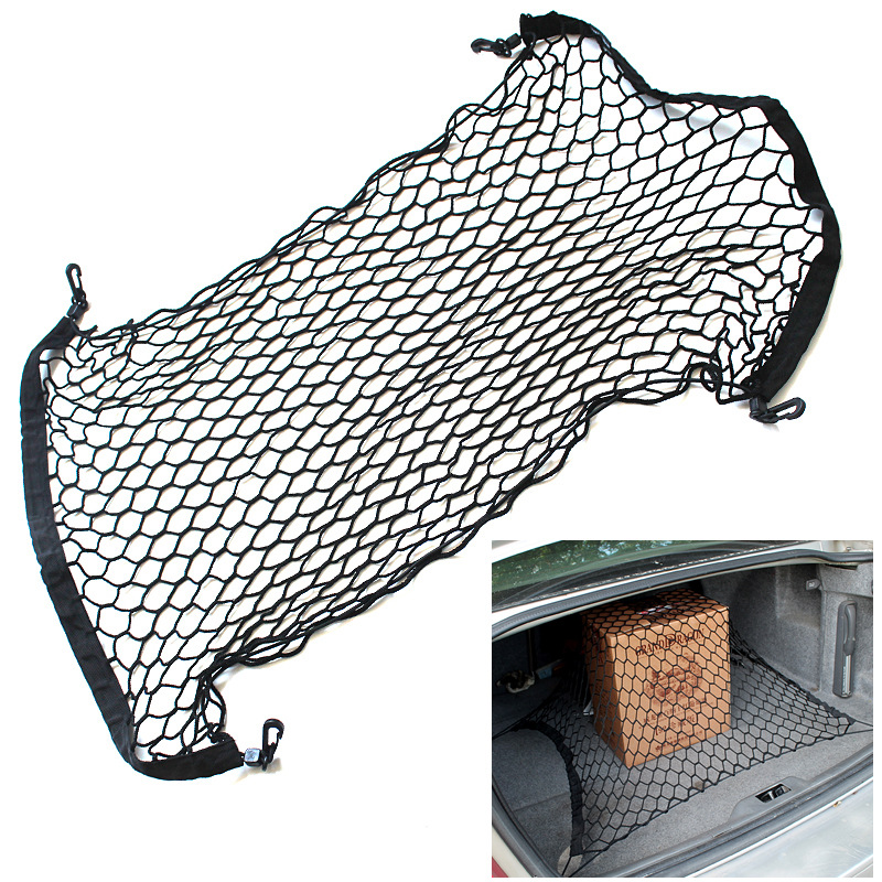Car Cargo Net Trunk - Для Nissan X-Trail T31 2008 2009