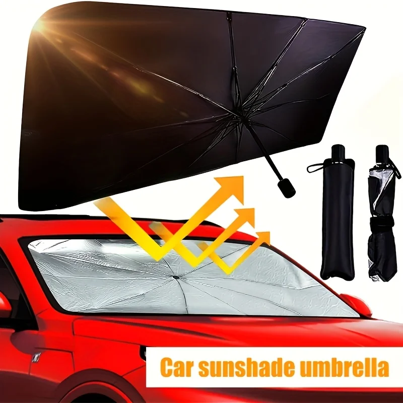 Car Accessories For Interior - Солнцезащитный козырек для автомобиля, защита от
