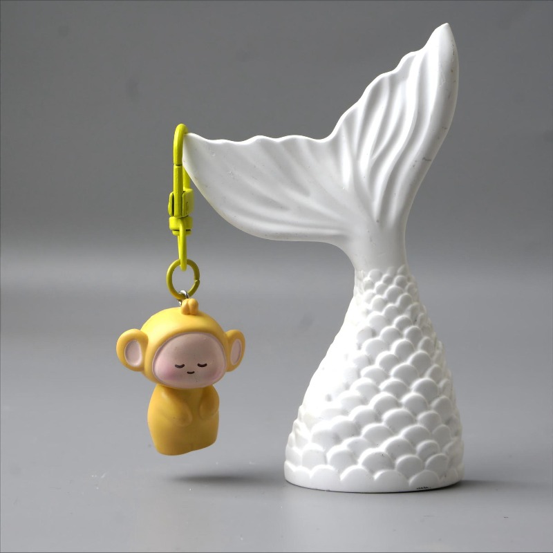 Car Accessories Cute - Набор из 4 шт. популярных подвесок