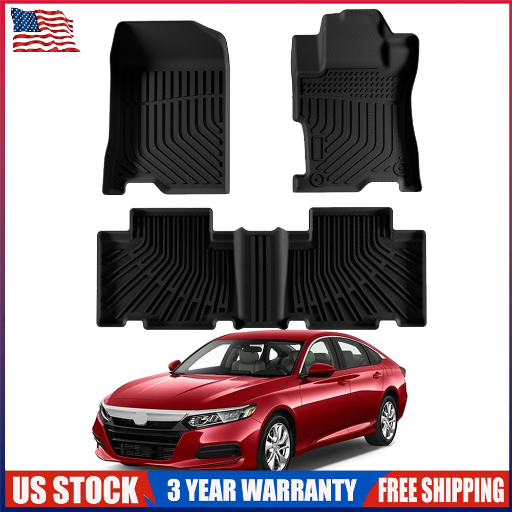 Car Floor Mat Rubber - 3 шт. новых автомобильных ковриков для
