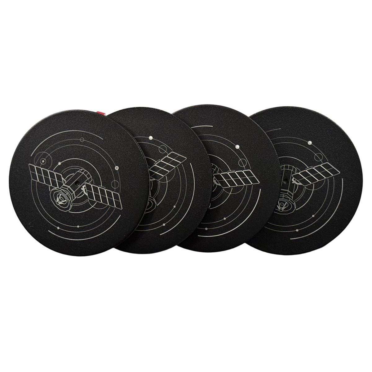Car Accessories To Buy - 【TODAY-BUY】~@ 4 шт. Магнитные металлические пластины-основания
