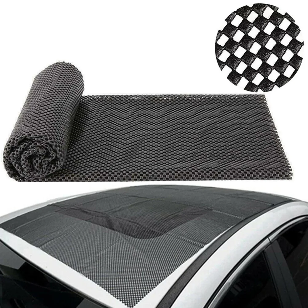 Car Cargo Net Trunk - 1 шт. 120x100 см противоскользящий гибкий
