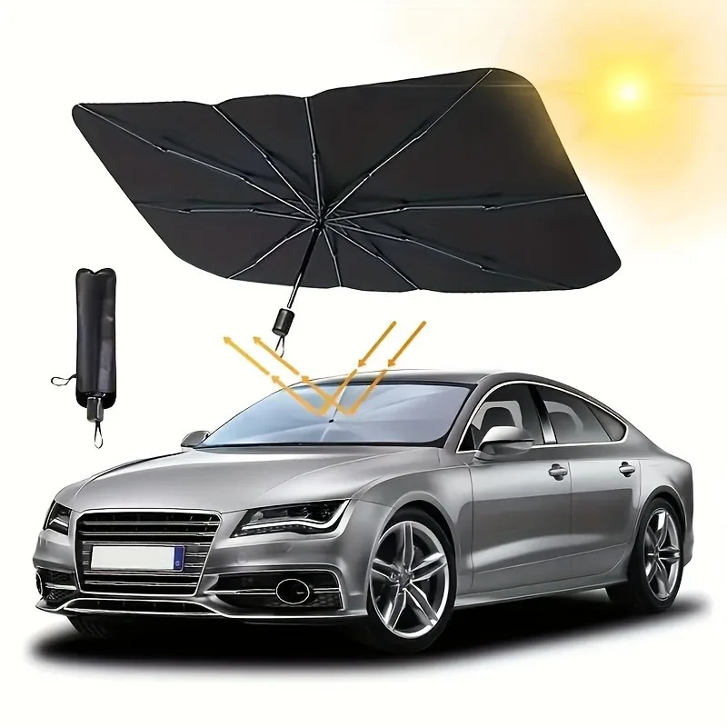 Car Accessories For Interior - Солнцезащитный экран для автомобиля, защита от