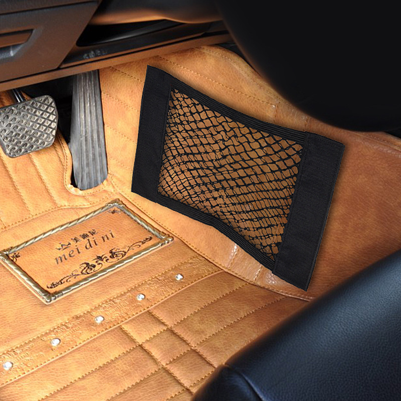 Автомобильная задняя сетка, си – обзор и цена Car Cargo Net Trunk