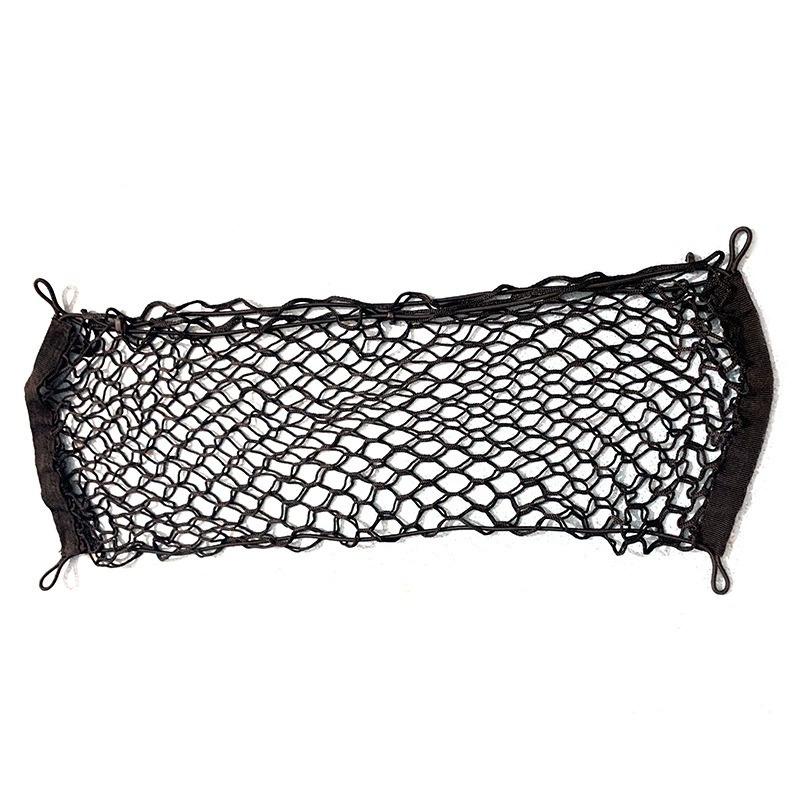 Универсальная эластичная сетка – обзор и цена Car Cargo Net Trunk