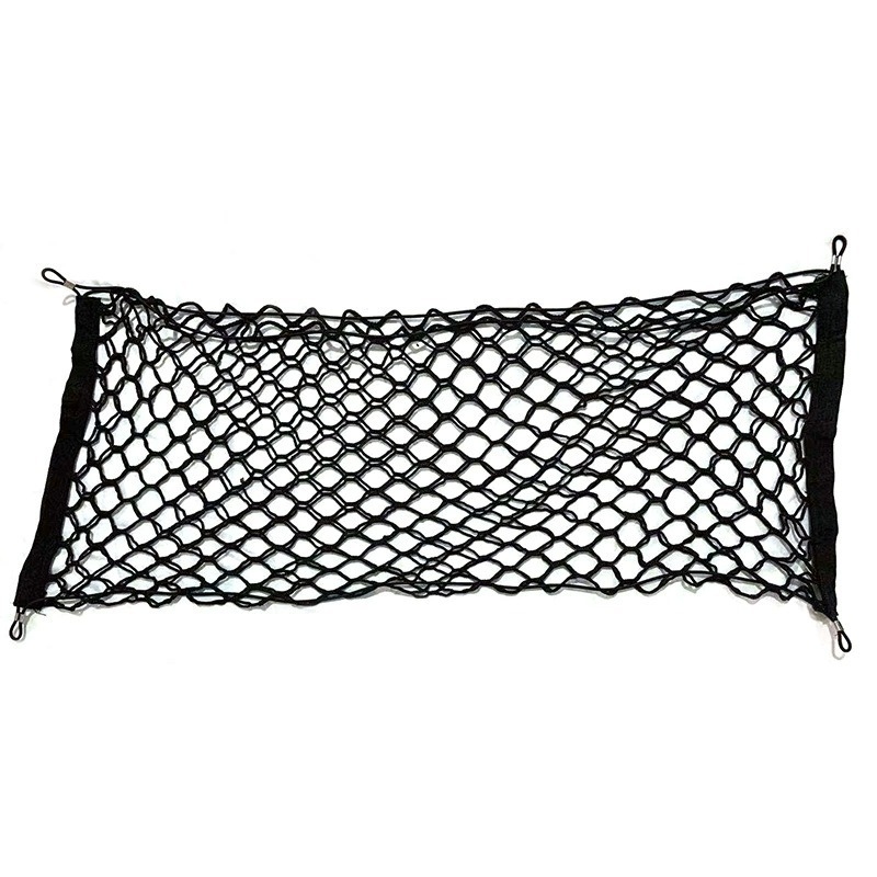 Универсальная эластичная сетка – обзор и цена Car Cargo Net Trunk