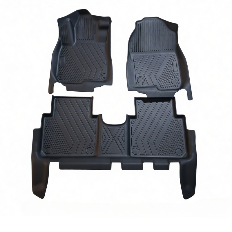 Автомобильные коврики TPE для  – обзор и цена Car Floor Mat Rubber
