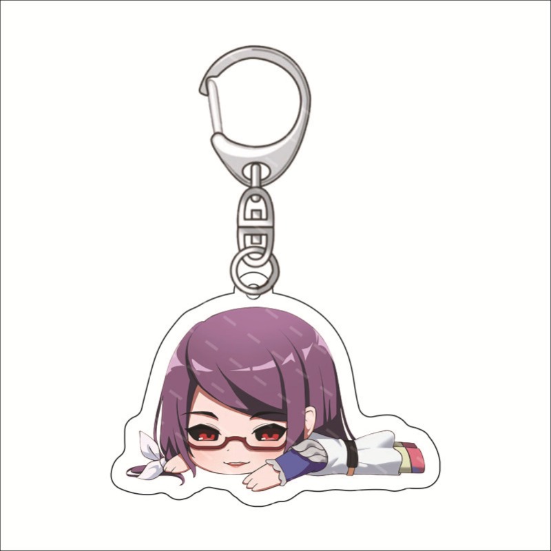 Популярные акриловые брелоки д – обзор и цена Car Accessories In Tokyo