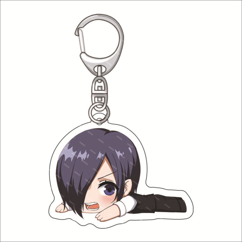 Популярные акриловые брелоки д – обзор и цена Car Accessories In Tokyo
