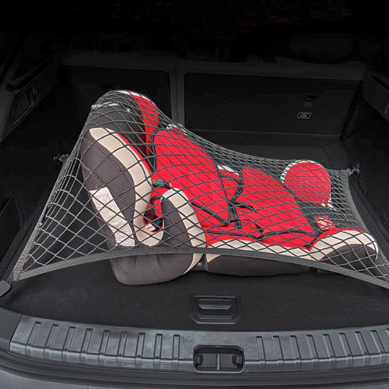 Для ZEEKR 7X 001 007GT 2021-20 – обзор и цена Car Cargo Net Trunk