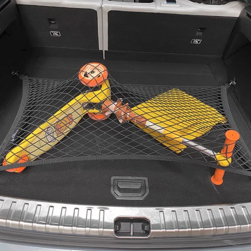 Для ZEEKR 7X 001 007GT 2021-20 – обзор и цена Car Cargo Net Trunk