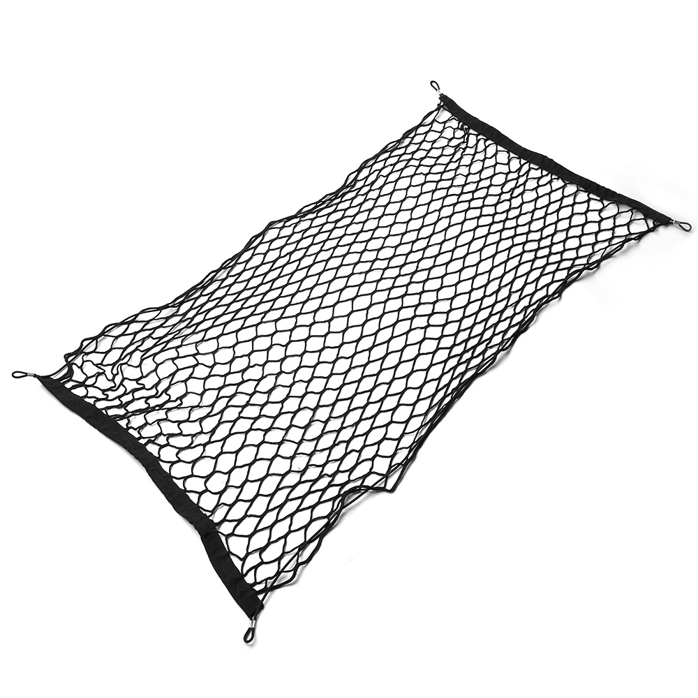 Универсальная Сетчатая Сумка д – обзор и цена Car Cargo Net Trunk