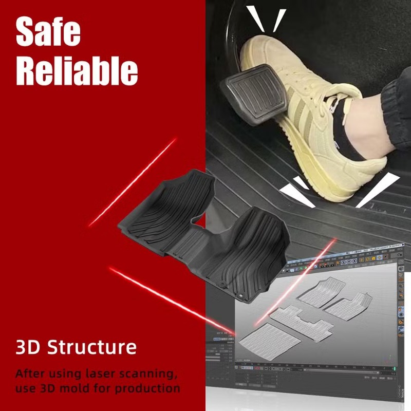 Автомобильные коврики для Toyo – обзор и цена Car Floor Mat Rubber