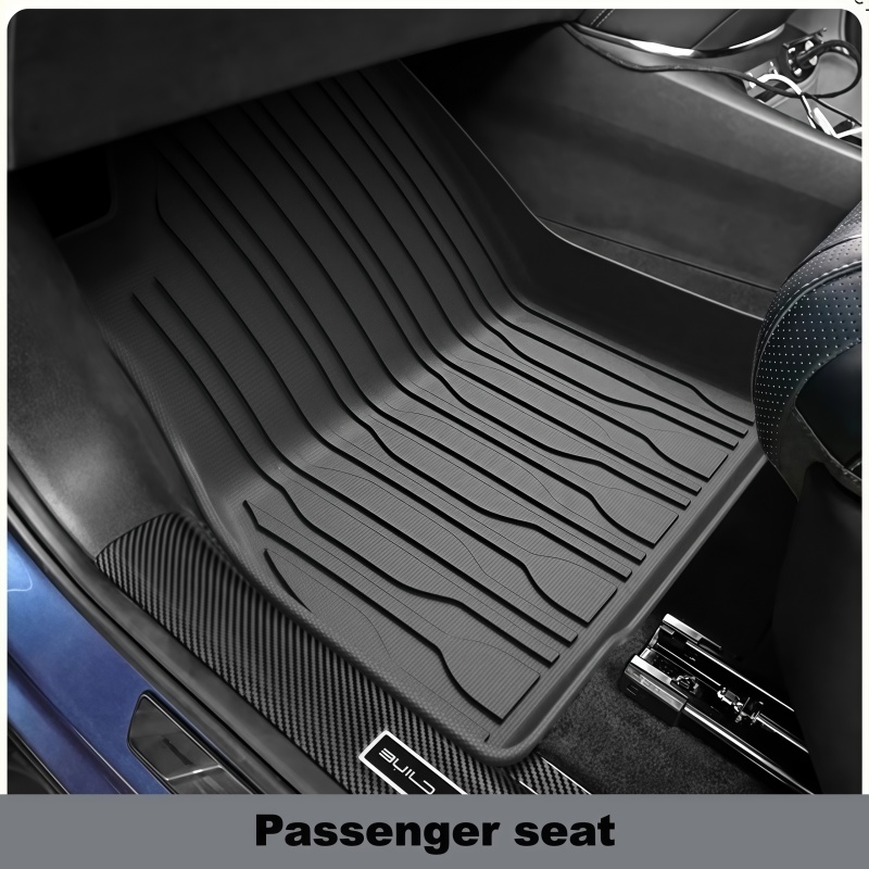 Комплект всепогодных водонепро – обзор и цена Car Floor Mat Rubber
