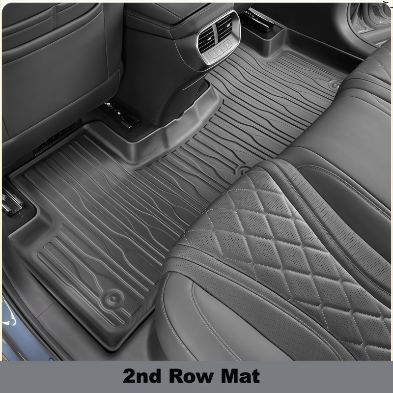 Комплект всепогодных водонепро – обзор и цена Car Floor Mat Rubber