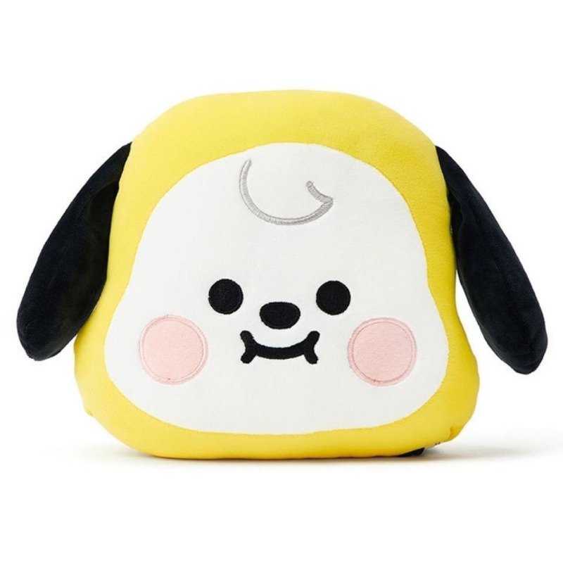 Подушка в форме лица BT21: Мил – обзор и цена Car Accessories Cute