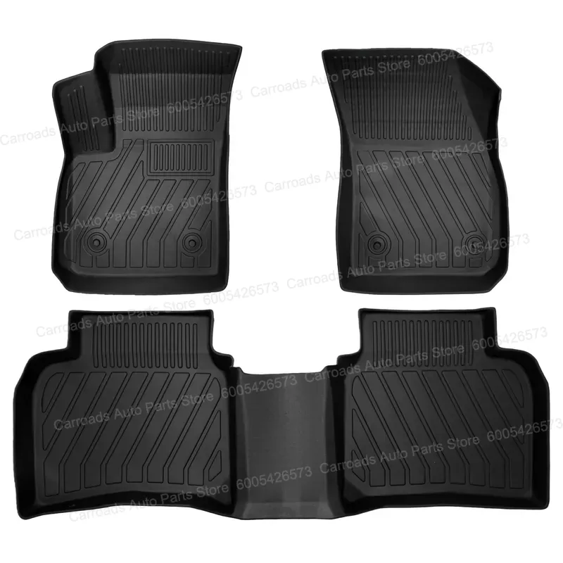 Коврики для Cadillac XT4 из эк – обзор и цена Car Floor Mat Rubber