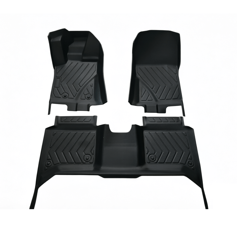 Коврики для Ford Ranger 2023-2 – обзор и цена Car Floor Mat Rubber