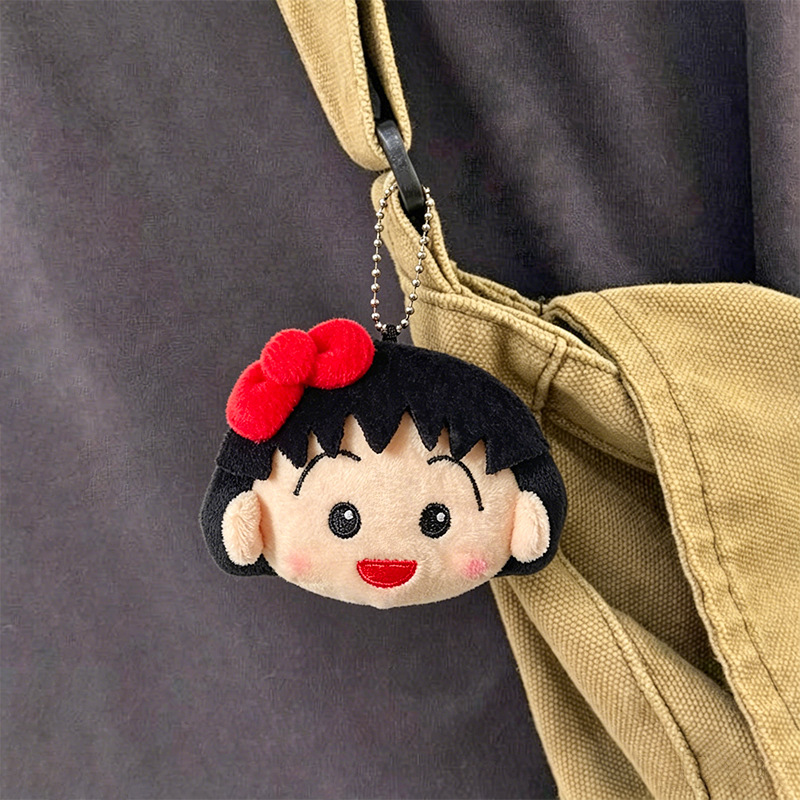 Милый плюшевый брелок Чиби Мар – обзор и цена Car Accessories Cute