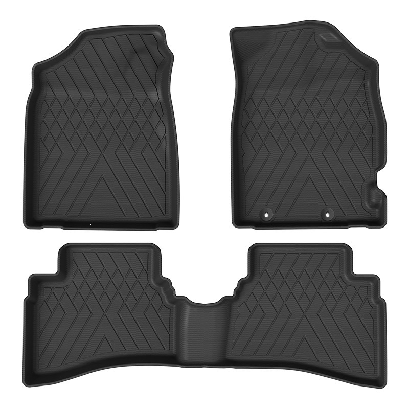 Коврики для пола автомобиля ил – обзор и цена Car Floor Mat Rubber