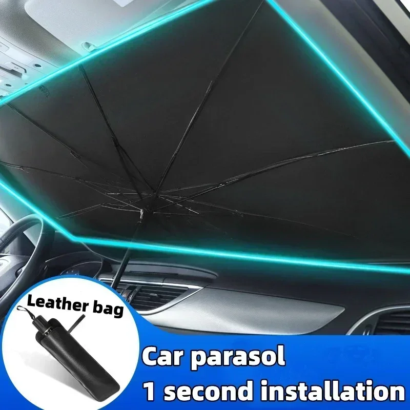 Складная солнцезащитная шторка – обзор и цена Car Accessories For Interior