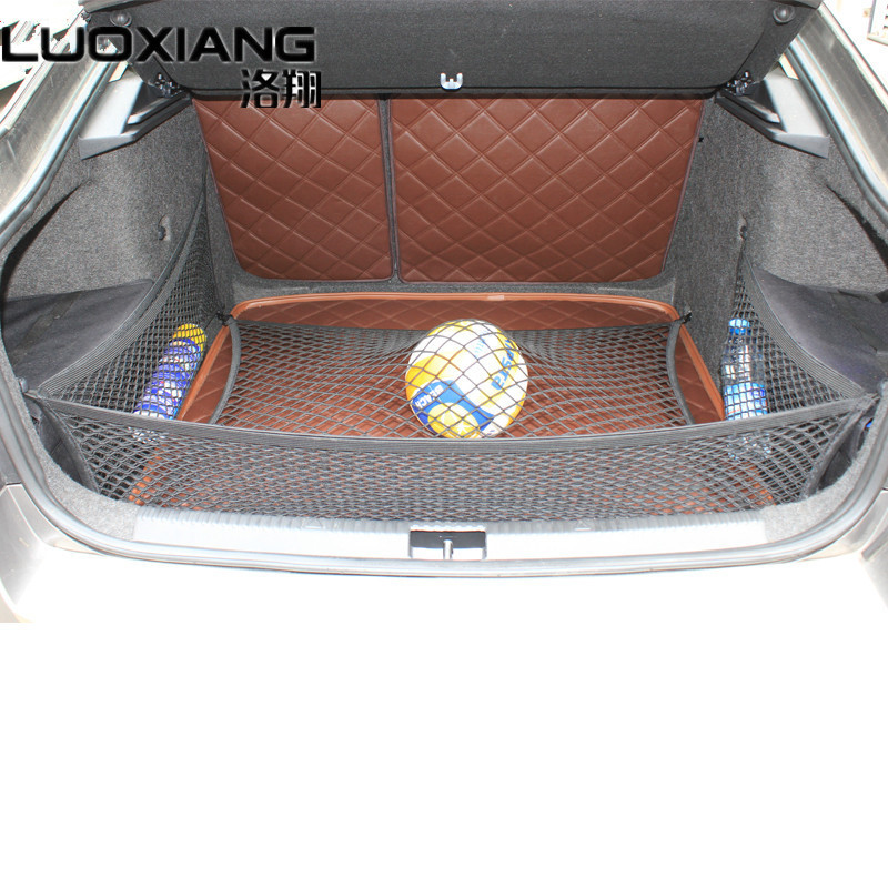 Для Octavia A7 переоборудовани – обзор и цена Car Cargo Net Trunk