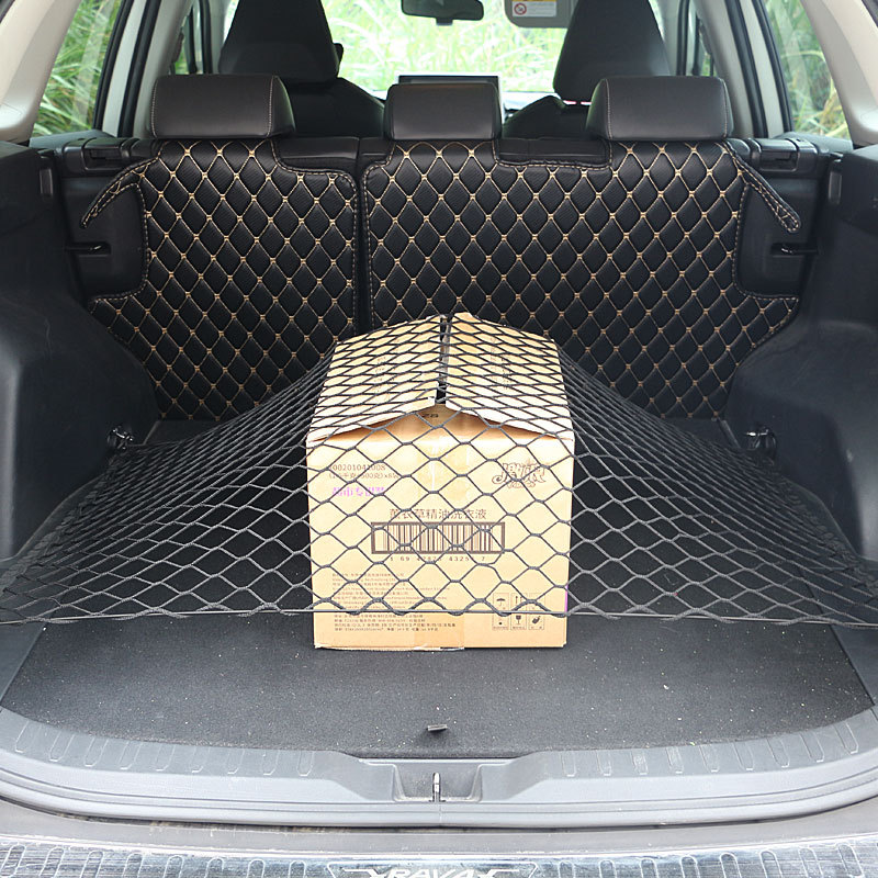 Сетка-органайзер для багажника – обзор и цена Car Cargo Net Trunk