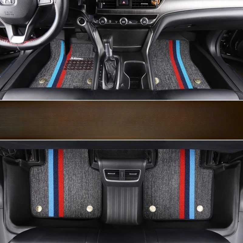 Универсальные автомобильные ко – обзор и цена Car Floor Mat Rubber