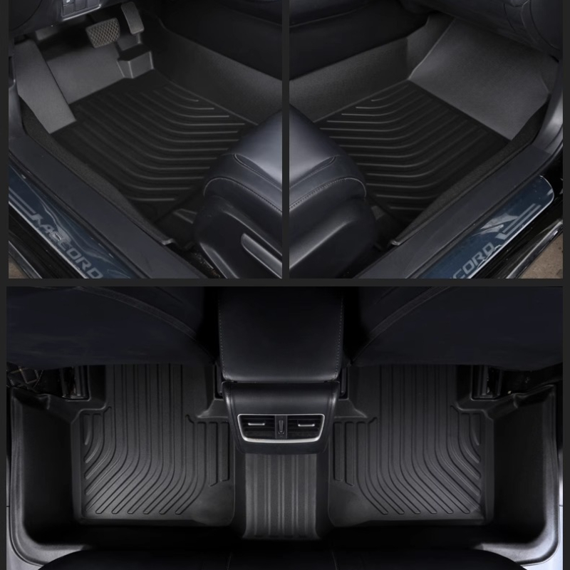 Универсальные автомобильные ко – обзор и цена Car Floor Mat Rubber