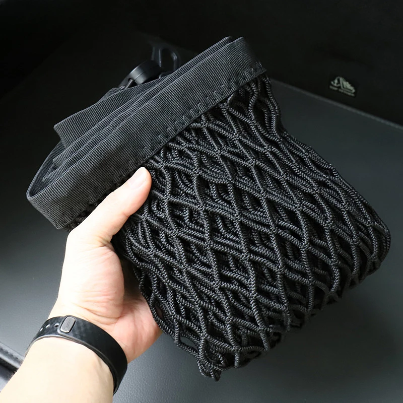 Для Tesla Model X Model Y Juni – обзор и цена Car Cargo Net Trunk
