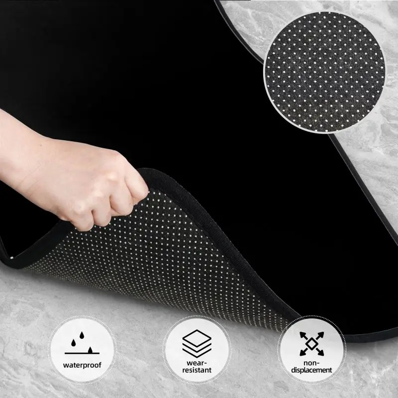 Универсальные противоскользящи – обзор и цена Car Floor Mat Rubber