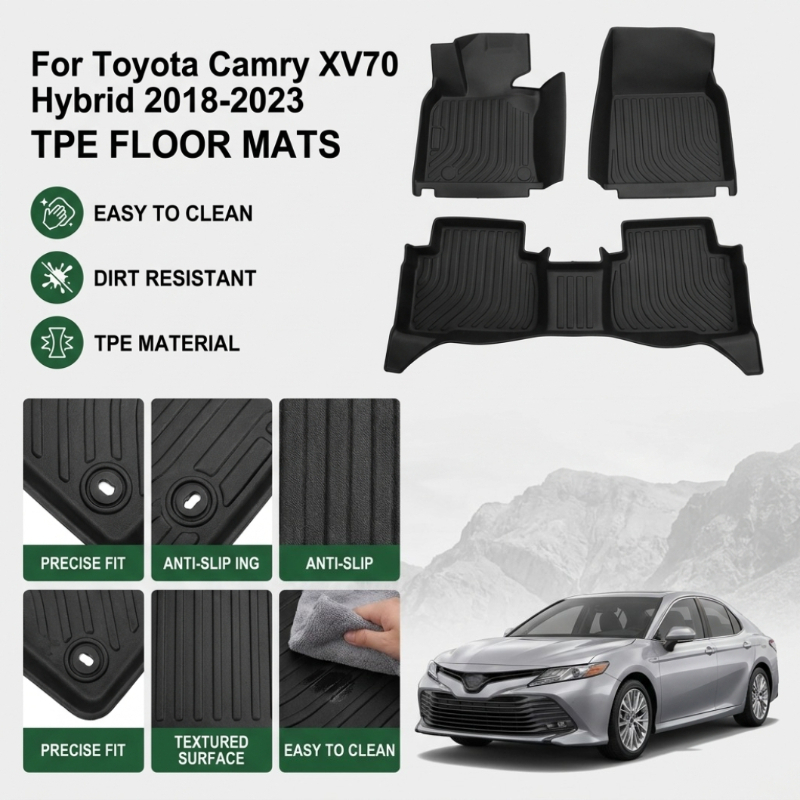 Автомобильные коврики из ТПЭ д – обзор и цена Car Floor Mat Rubber
