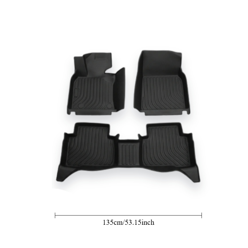 Автомобильные коврики из ТПЭ д – обзор и цена Car Floor Mat Rubber