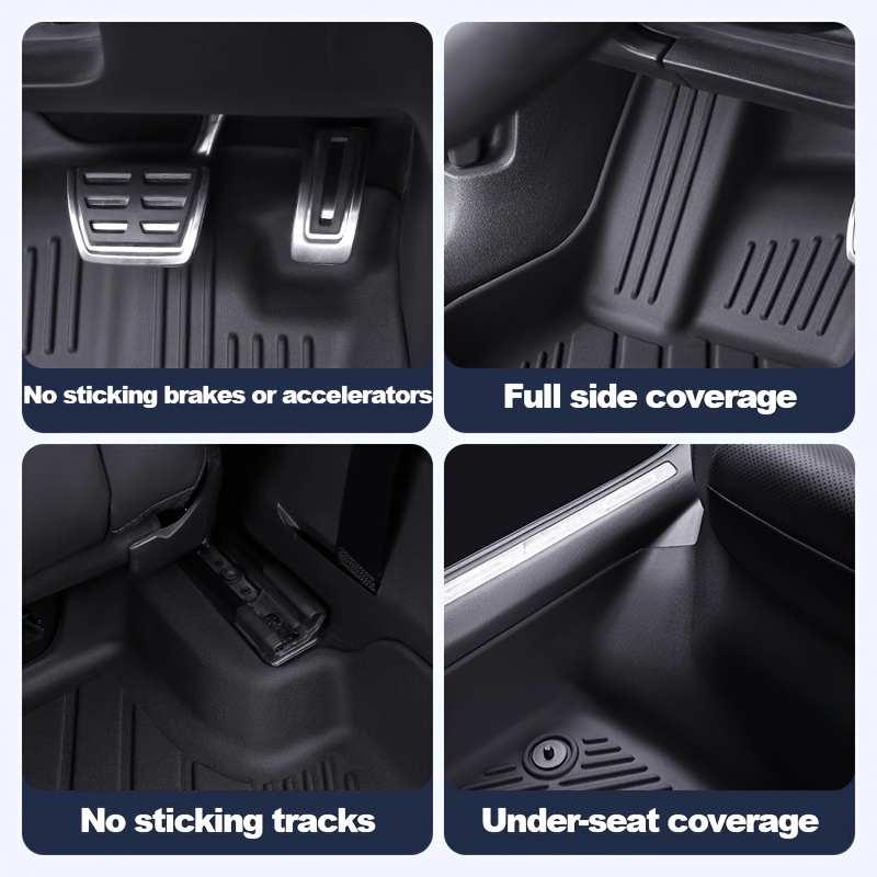 Автомобильные коврики из ТПЭ д – обзор и цена Car Floor Mat Rubber