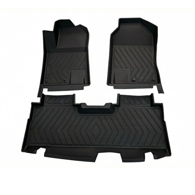 Коврики и вкладыши в багажник  – обзор и цена Car Floor Mat Rubber
