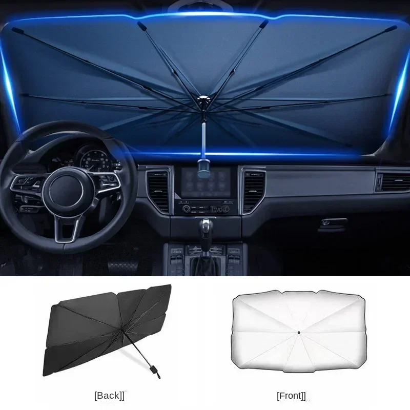 Солнцезащитный экран для автом – обзор и цена Car Accessories For Interior