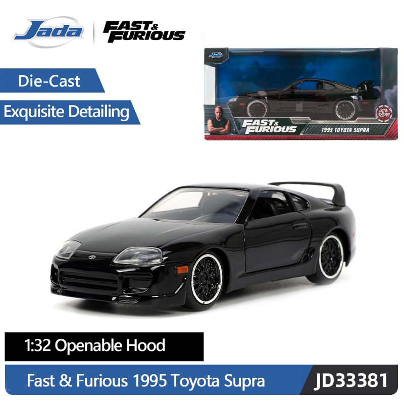 Модель автомобиля JADA 1:32 из – обзор и цена Car Accessories For Interior