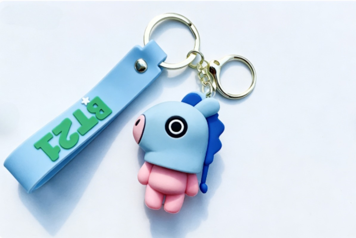 Новая фигурка BT21 Koya RJ Sho – обзор и цена Car Accessories For Interior