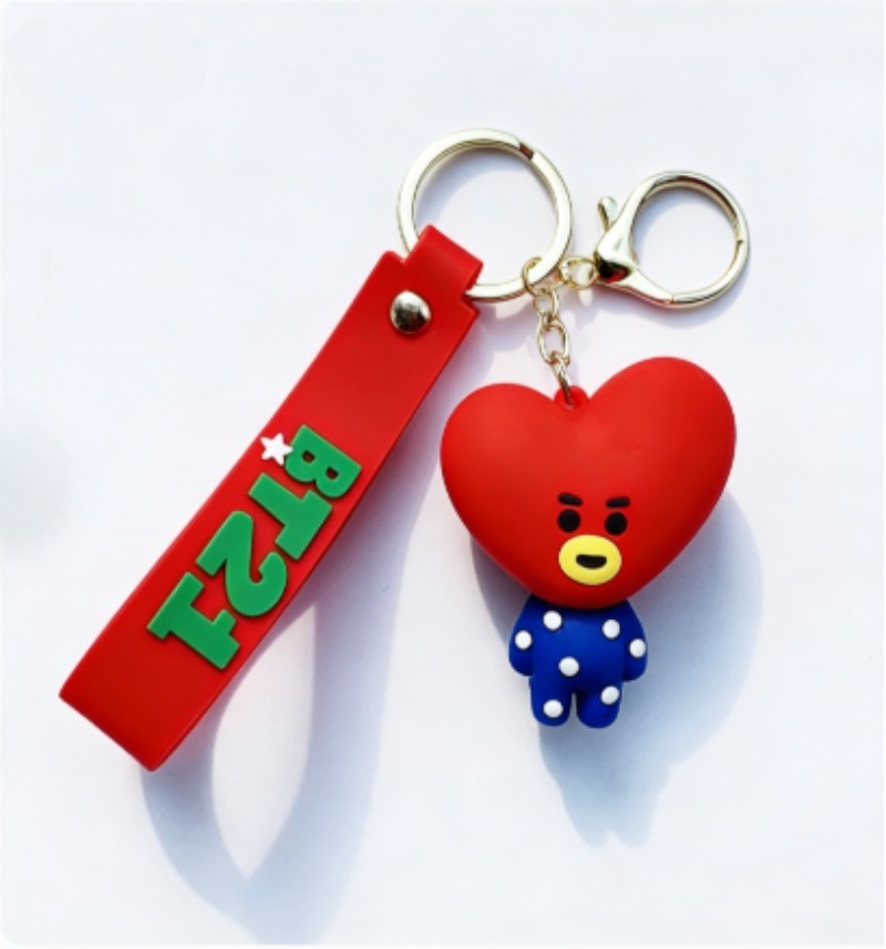 Новая фигурка BT21 Koya RJ Sho – обзор и цена Car Accessories For Interior
