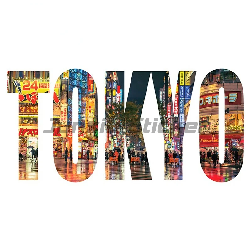 Наклейка на автомобиль из Токи – обзор и цена Car Accessories In Tokyo