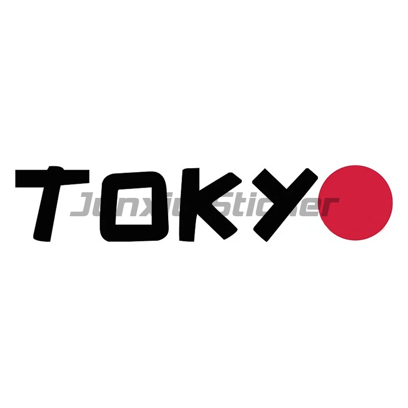 Наклейка на автомобиль из Токи – обзор и цена Car Accessories In Tokyo