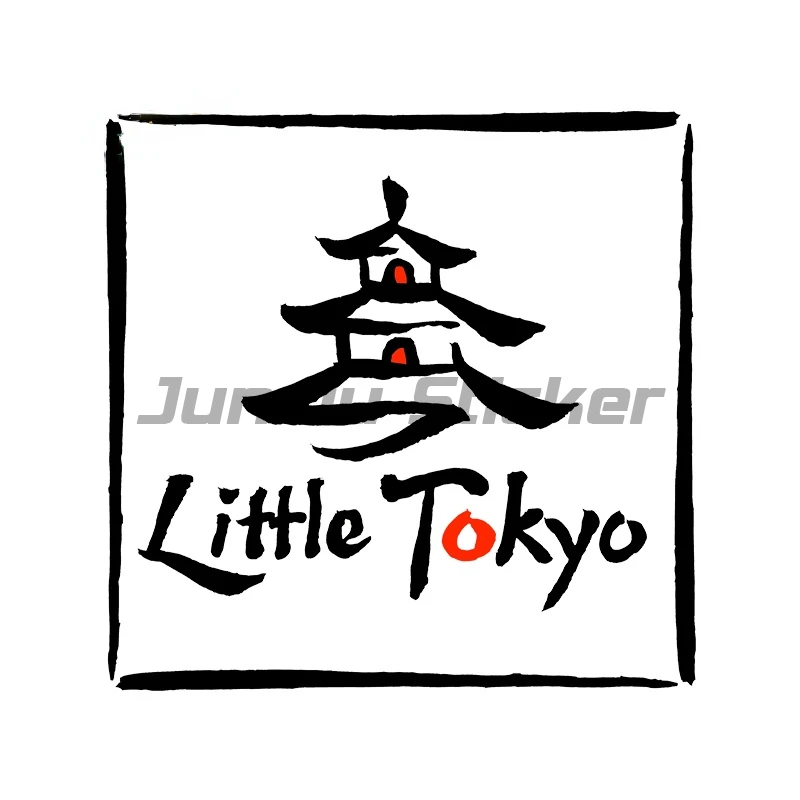 Наклейка на автомобиль из Токи – обзор и цена Car Accessories In Tokyo