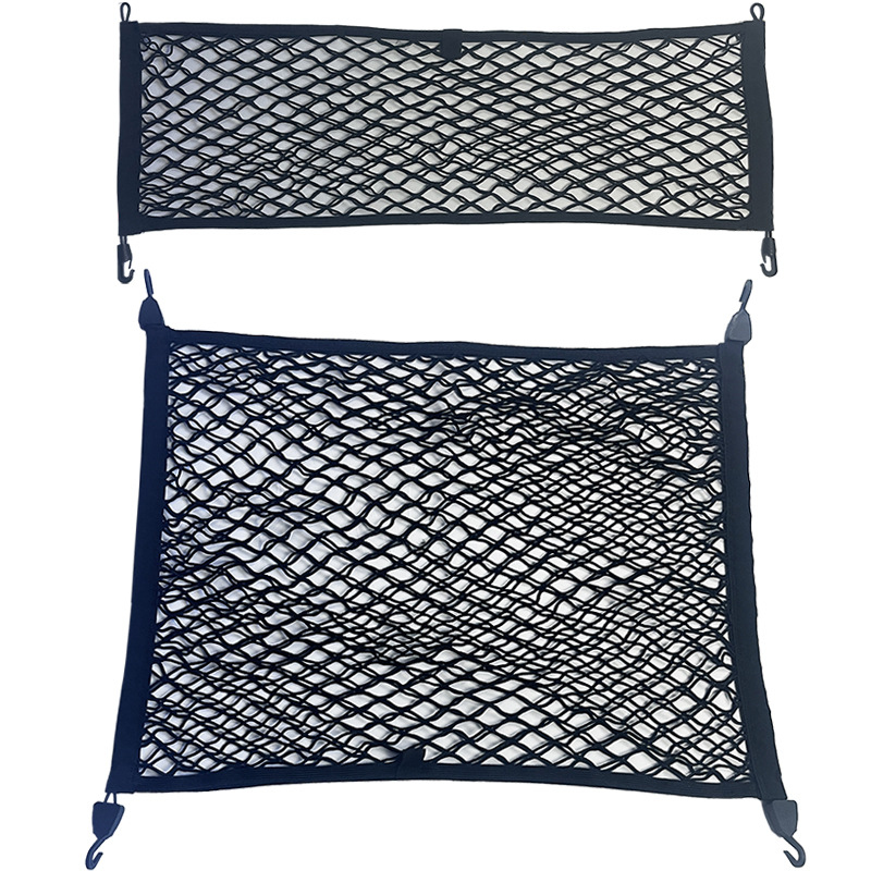 Сетка-органайзер для багажника – обзор и цена Car Cargo Net Trunk