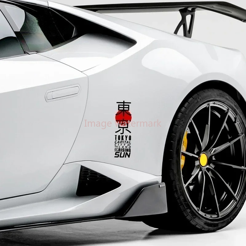 Япония Токио граффити автомоби – обзор и цена Car Accessories In Tokyo